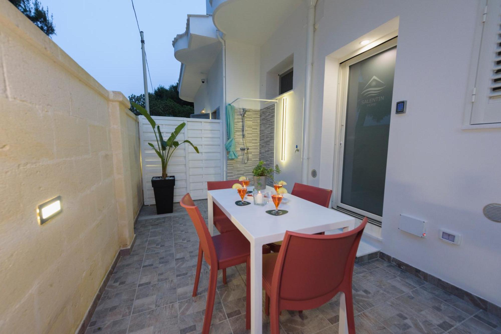 Salentin Home - Sunrelax San Pietro in Bevagna Exterior foto