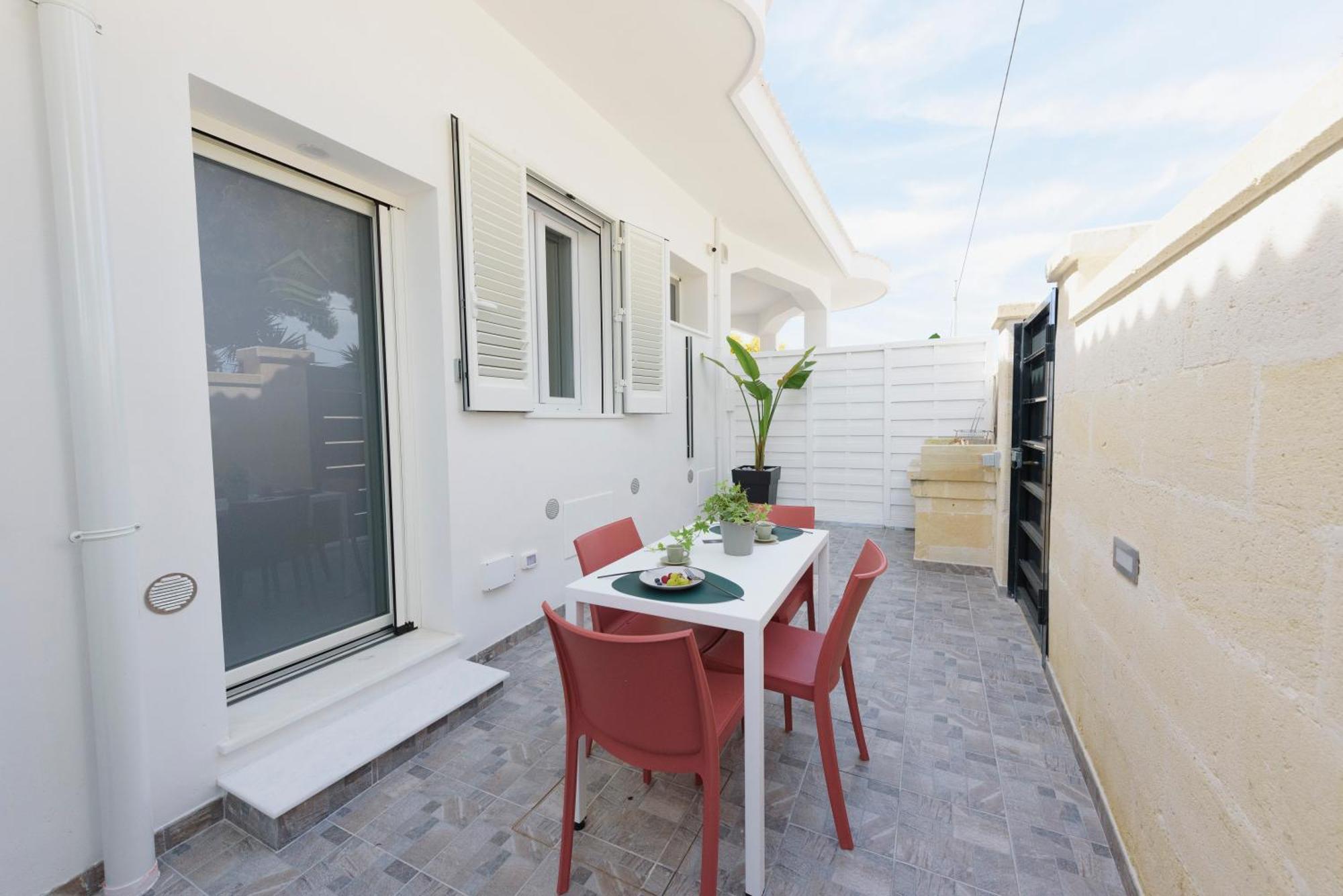 Salentin Home - Sunrelax San Pietro in Bevagna Exterior foto