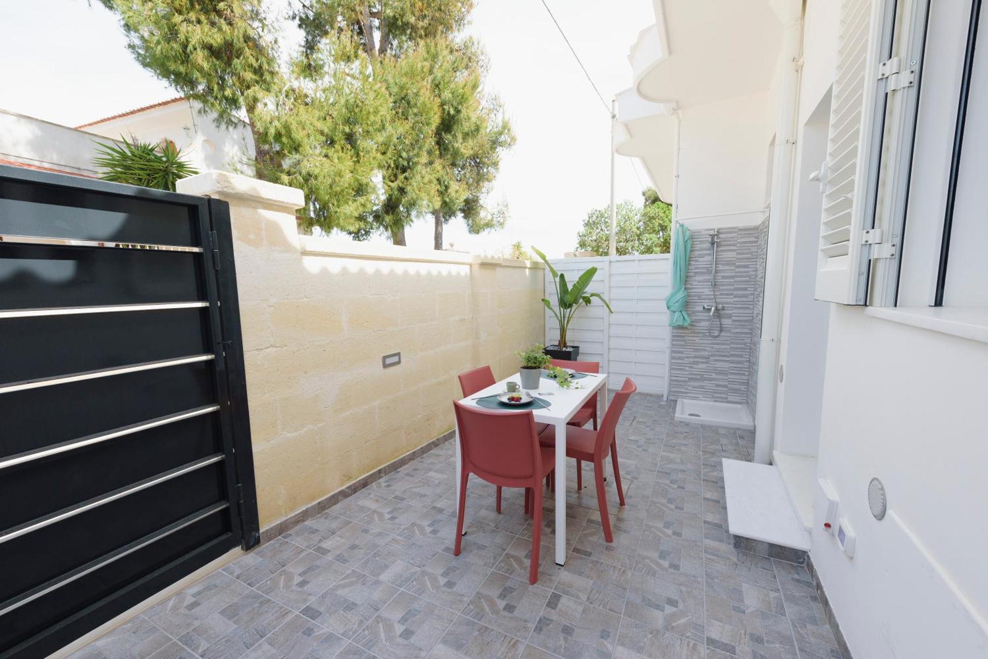 Salentin Home - Sunrelax San Pietro in Bevagna Exterior foto